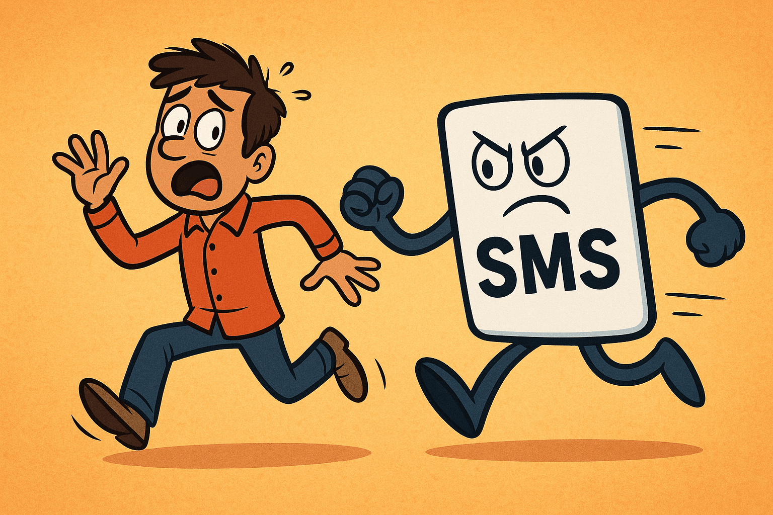 Don’t Let Fraudulent Messages Chase You: Decode Before You Click