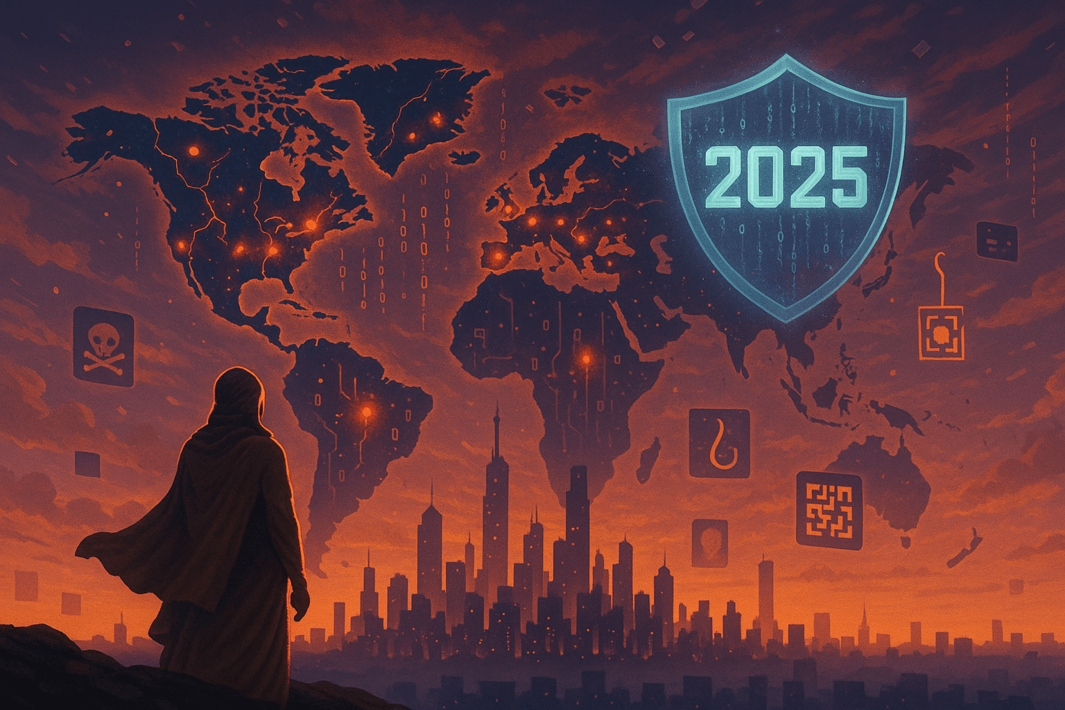 Why Cyber Security matters in 2025?
