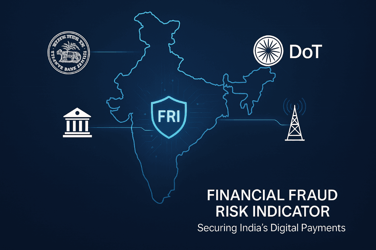 India’s RBI Leverages DoT’s Fraud Risk Indicator: A Milestone in Cyber–Financial Security