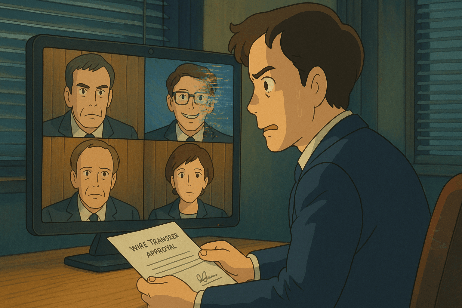 “It sounded exactly like him…”: How UK Engineering Giant Arup Lost £20 Million to a Deepfake Scam