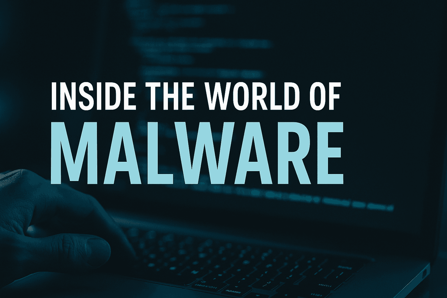 Inside the World of Malware: A Global Journey Through Cyber Threats