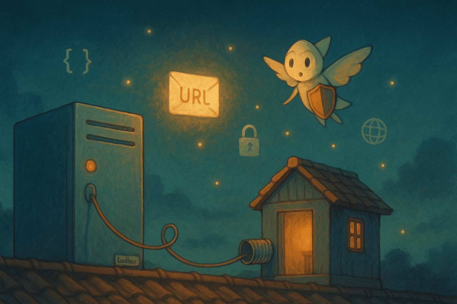 SSRF — When a Server Makes the Wrong Call